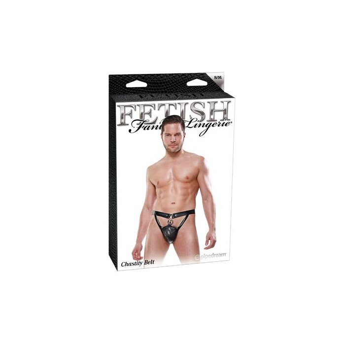 Мужские трусы с замочками - Fetish Fantasy Lingerie. Фотография 8.