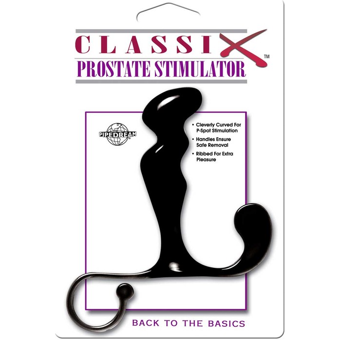 Стимулятор простаты CLASSIX Prostate Stimulator - Classix. Фотография 2.