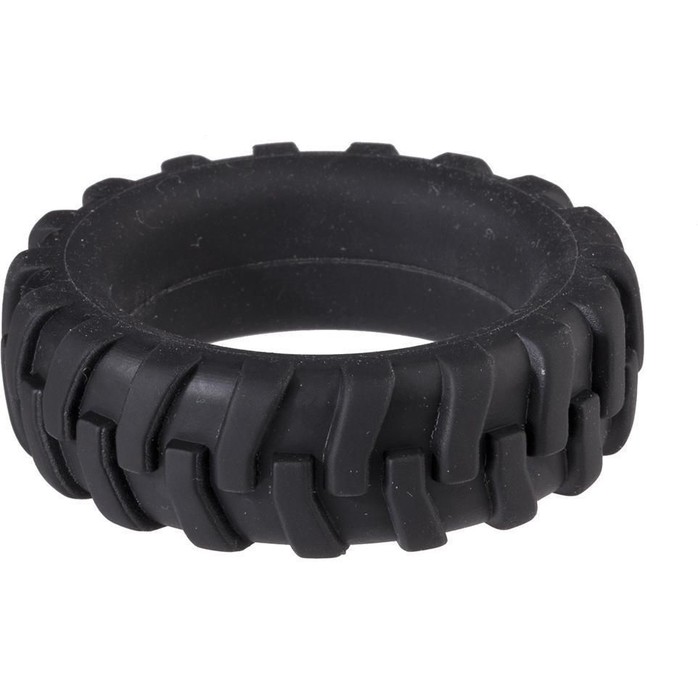 Эрекционное кольцо в форме шины PENIS TIRE - MenzStuff