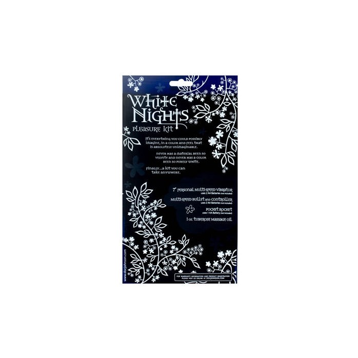 Набор подарочный White Nights - White Nights. Фотография 2.