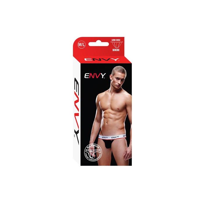 Мужские трусы-брифы на резинке. Фотография 5.