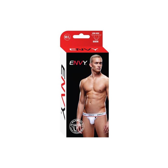 Мужские трусы-брифы на резинке. Фотография 6.