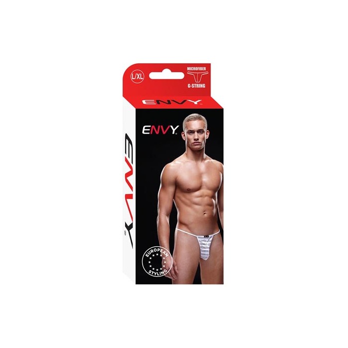 Мужские трусы-стринги. Фотография 3.