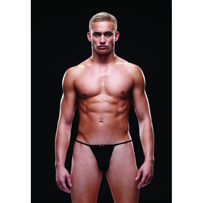 Мужские трусы-стринги. Фотография 4.