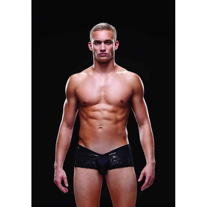 Мужские трусы-хипсы с карманом