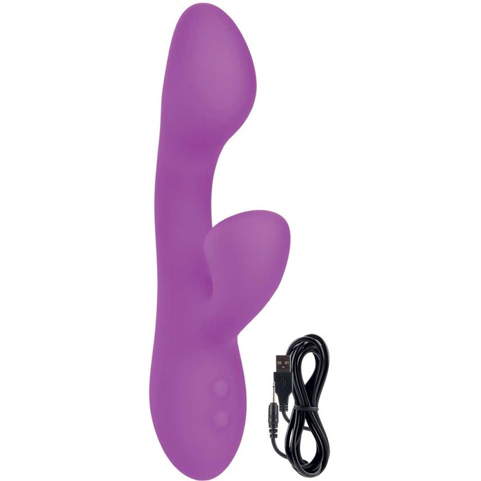 Фиолетовый вибратор Lust by JOPEN L17 - Lust 