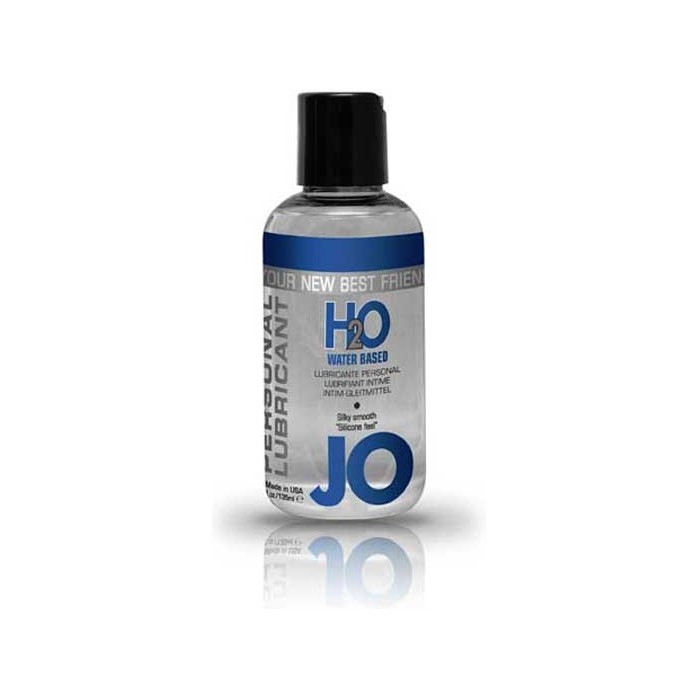 Нейтральный лубрикант на водной основе JO Personal Lubricant H2O - 135 мл