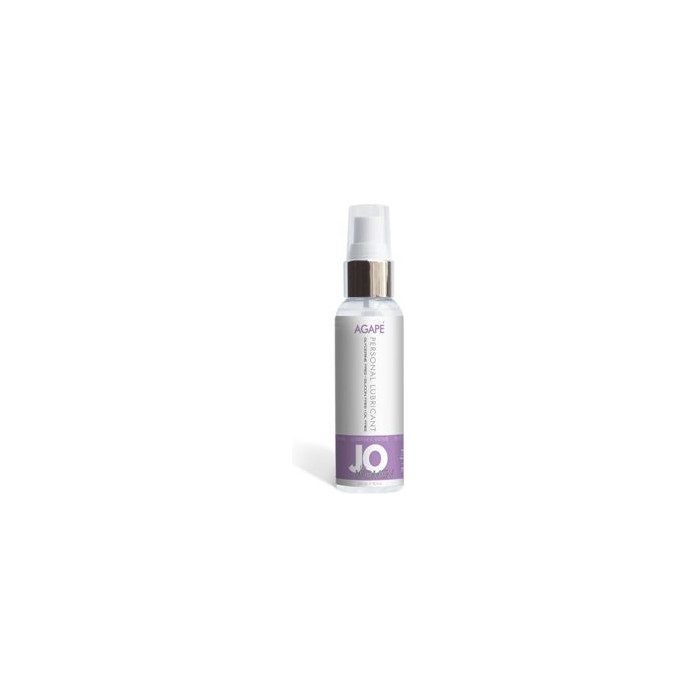 Женский гипоаллергенный лубрикант JO Personal Lubricant AGAPE Women - 60 мл