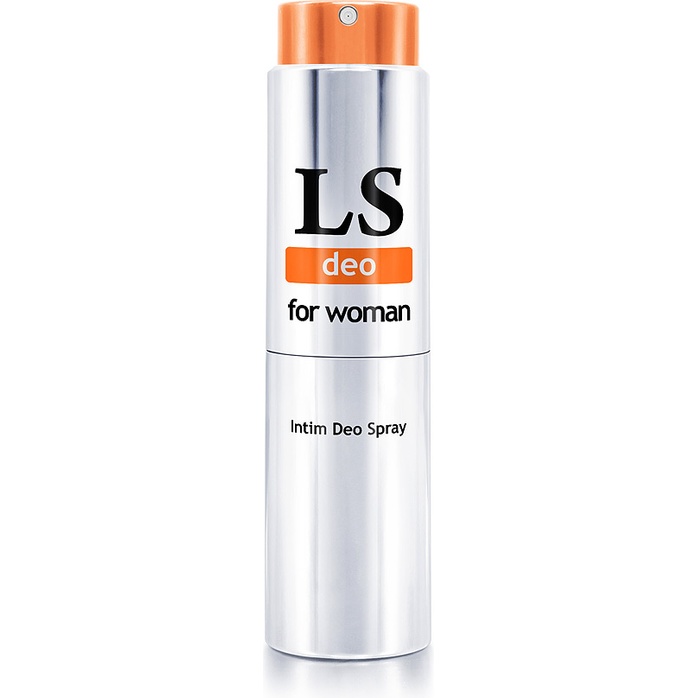 Интим-дезодорант для женщин Lovespray DEO - 18 мл - Серия LoveSpray. Фотография 2.