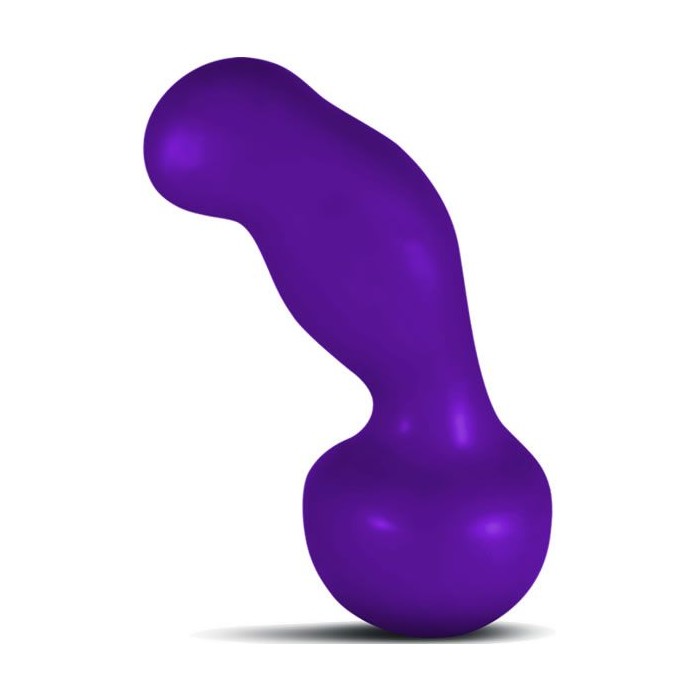 Фиолетовый стимулятор Nexus Gyro - для массажа простаты или G-точки