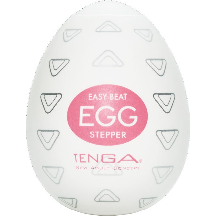 Мастурбатор-яйцо STEPPER - EGG Series