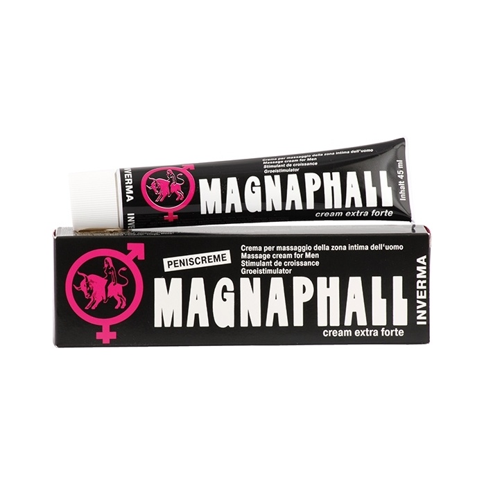 Крем для мужчин Magnaphall для увеличения члена - 40 мл