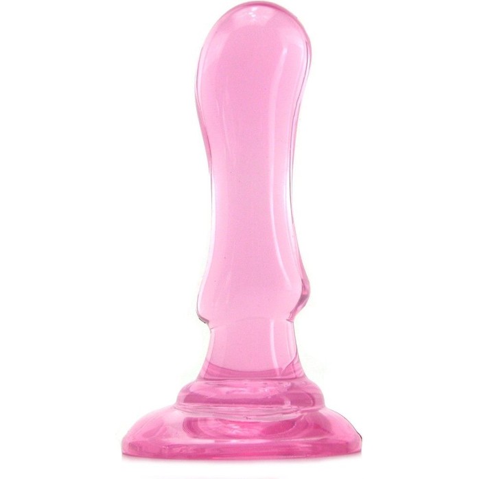 Фаллоимитатор-насадка Fusion Pleasure Dongs розового цвета - 12,7 см - Fusion