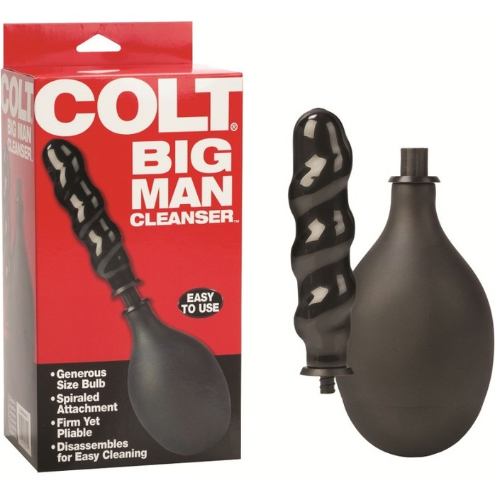 Гигенический душ Big Man Cleanser - Colt