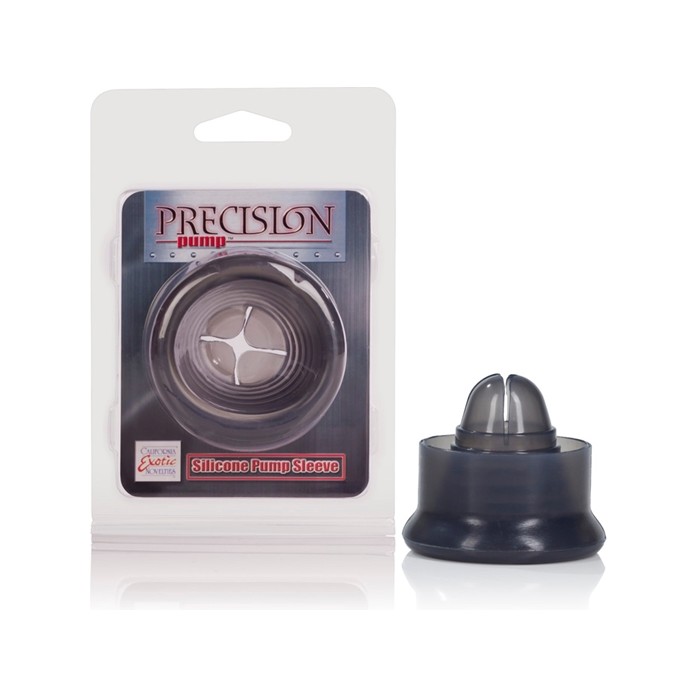 Насадка на помпу Precision Pump Smoke - Precision Pump. Фотография 2.