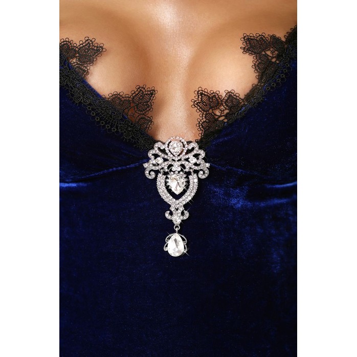 Бархатный корсаж Wonderful. Фотография 3.