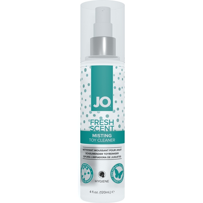Чистящее средство для игрушек JO Misting Toy Cleaner - 120 мл - JO for body   hygiene