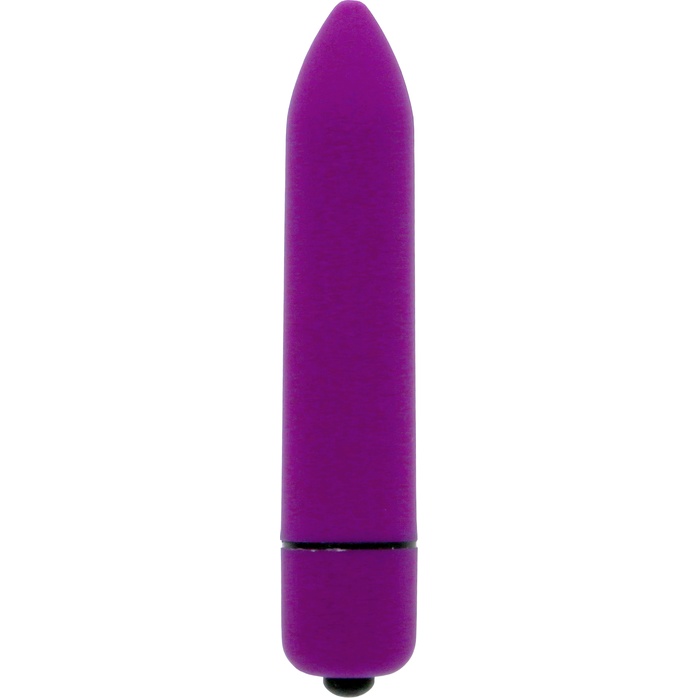 Фиолетовая вибропуля CLIMAX BULLET - 8,5 см - Good Vibes