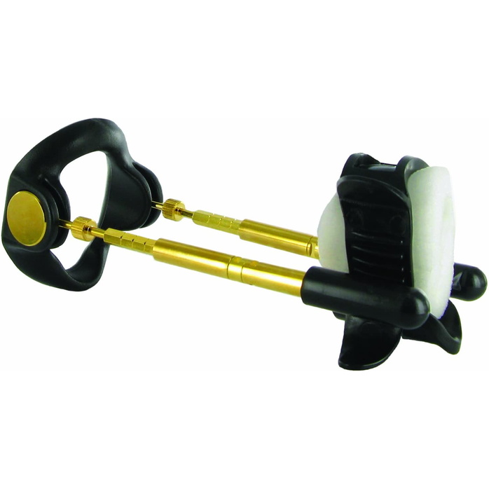 Черное кольцо для экстендера. Фотография 2.