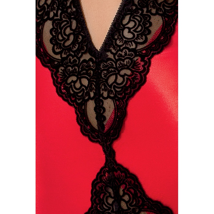 Сексуальное боди Polina с кружевом. Фотография 2.