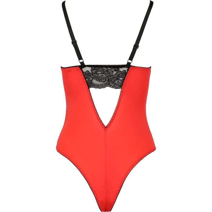 Сексуальное боди Polina с кружевом. Фотография 4.