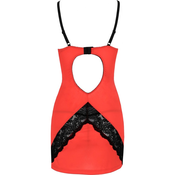 Соблазнительная сорочка с кружевной отделкой Polina. Фотография 5.