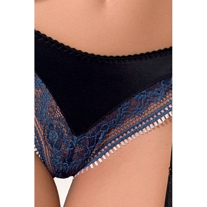 Сексуальный комплект белья Gisele с изысканным кружевом. Фотография 3.