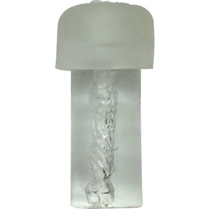 Прозрачная насадка-вагина для помпы PUMP TUNNEL M6 PUSSY. Фотография 2.