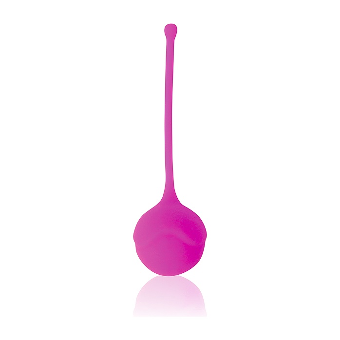 Розовый вагинальный шарик Cosmo