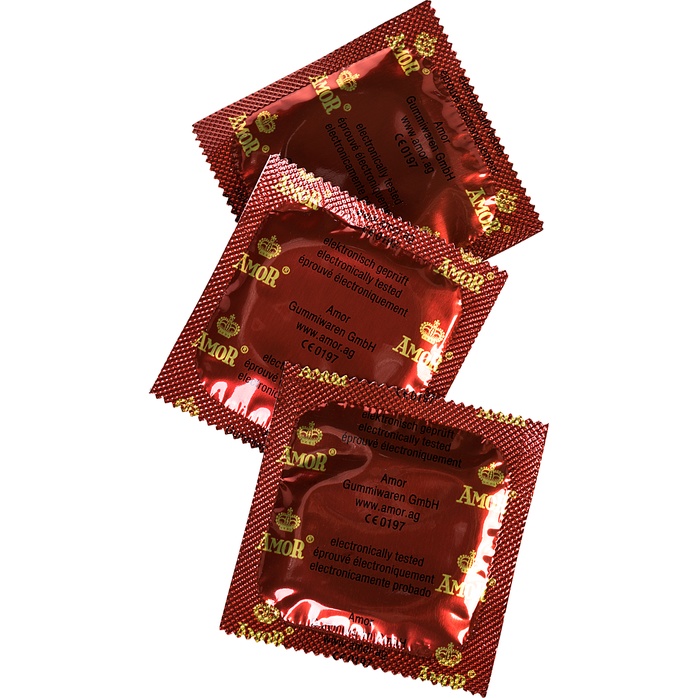 Супертонкие презервативы Expert Чувство полета - 3 шт. Фотография 2.