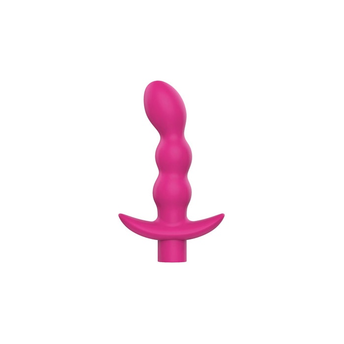 Розовый вибратор Sweet Toys - 11 см - SWEET TOYS