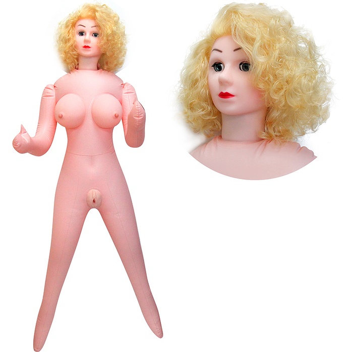 Секс-кукла с вибрацией Вероника - EROWOMAN-EROMAN. Фотография 2.