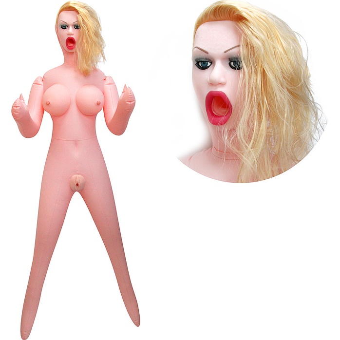 Секс-кукла с вибрацией Диана - EROWOMAN-EROMAN. Фотография 2.