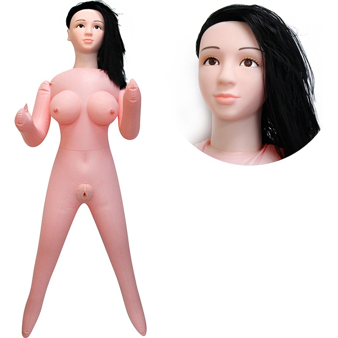 Секс-кукла с вибрацией Изабелла. Фотография 2.