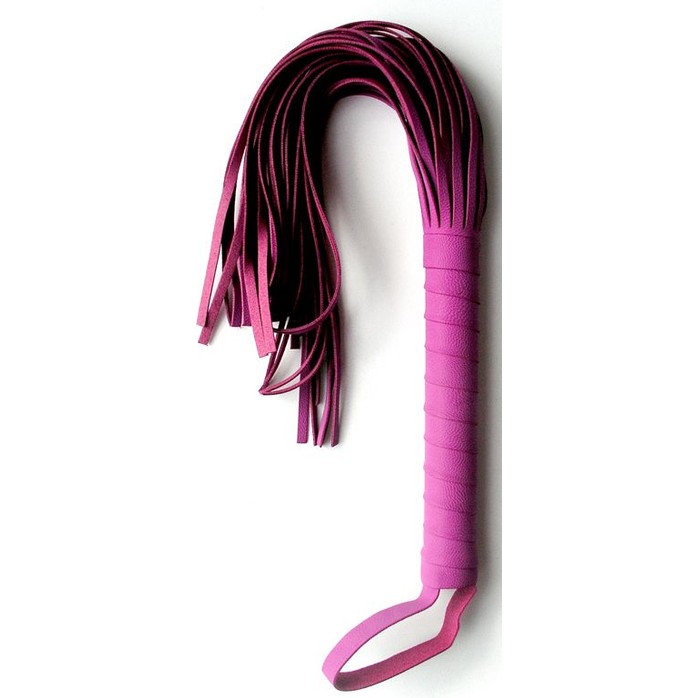 Фиолетовая плетка Notabu - 46 см - NOTABU