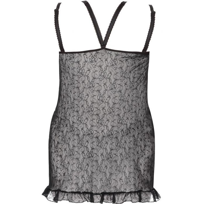 Соблазнительная кружевная сорочка Tamara - Gorgeous+. Фотография 4.