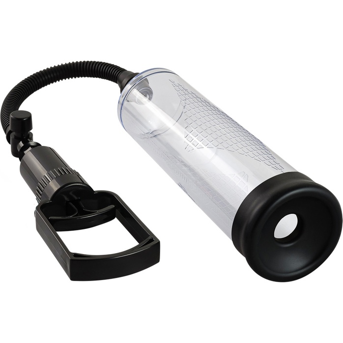 Прозрачная вакуумная помпа Discovery Light Boarder - Discovery light