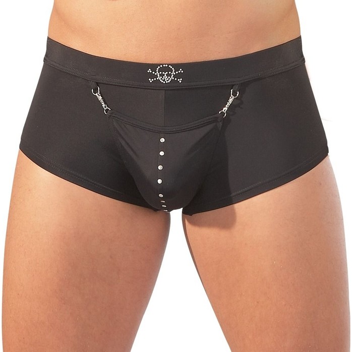 Сексуальные мужские трусы со стразами - Svenjoyment underwear