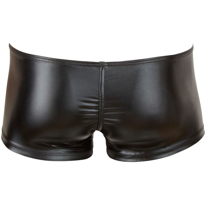 Эффектные мужские трусы с wet-look эффектом - Svenjoyment underwear. Фотография 4.