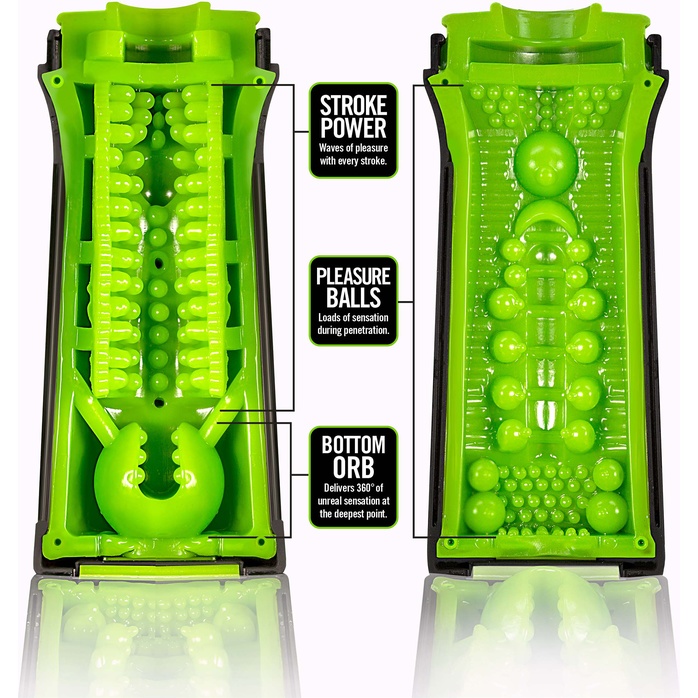 Мастурбатор-вагина M2 Superior Stroker - M for Men. Фотография 5.