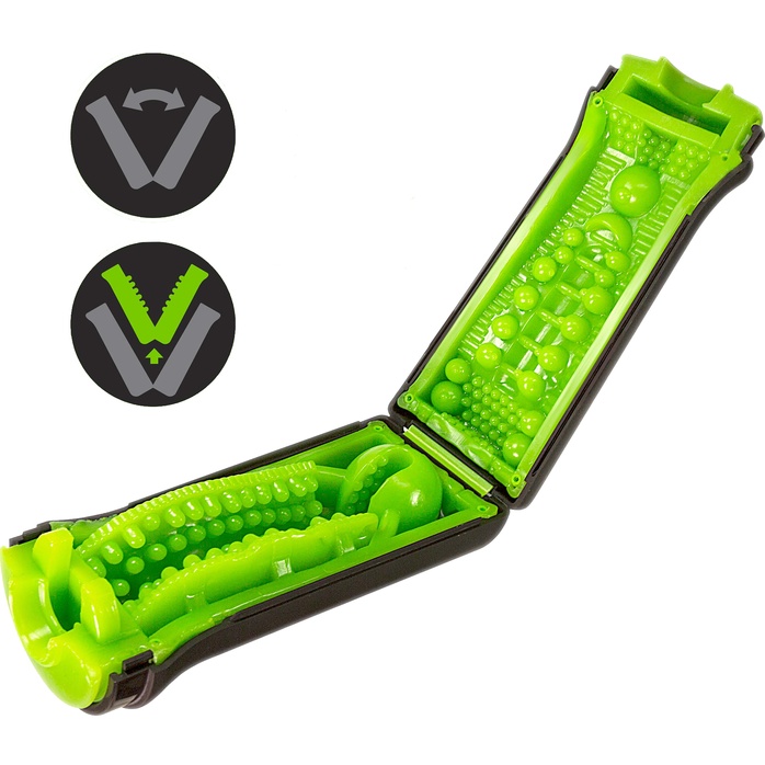 Мастурбатор-вагина M2 Superior Stroker - M for Men. Фотография 6.