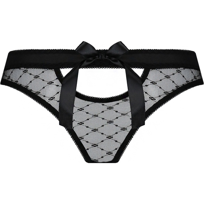 Оригинальные женские трусики Isla с геометрическим рисунком. Фотография 4.