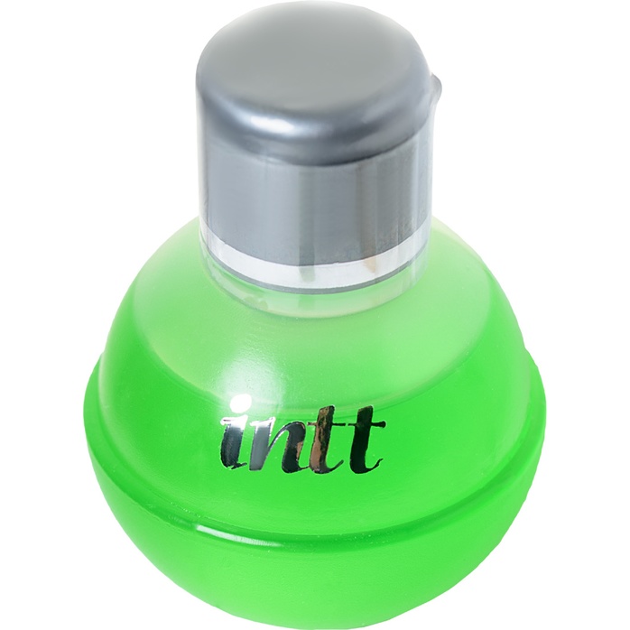 Массажное масло FRUIT SEXY Caipirinha с ароматом лайма и разогревающим эффектом - 40 мл. Фотография 2.