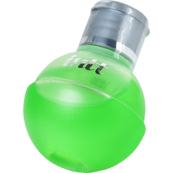 Массажное масло FRUIT SEXY Caipirinha с ароматом лайма и разогревающим эффектом - 40 мл. Фотография 3.