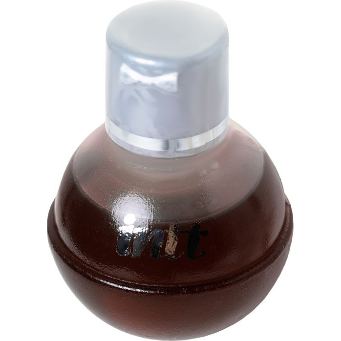 Массажное масло FRUIT SEXY Cola с ароматом колы и разогревающим эффектом - 40 мл. Фотография 5.