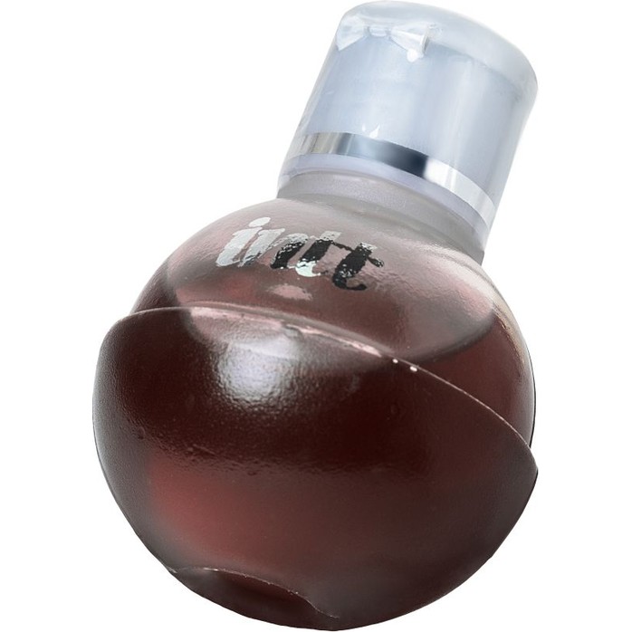 Массажное масло FRUIT SEXY Cola с ароматом колы и разогревающим эффектом - 40 мл. Фотография 6.