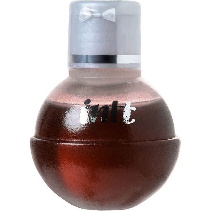 Массажное масло FRUIT SEXY Cola с ароматом колы и разогревающим эффектом - 40 мл