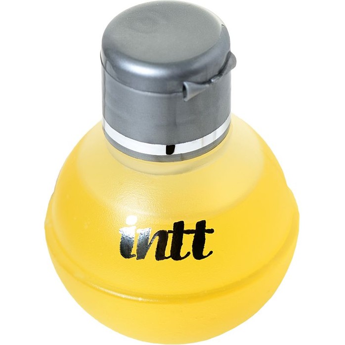 Массажное масло FRUIT SEXY Maracuja с ароматом маракуйи и разогревающим эффектом - 40 мл. Фотография 5.