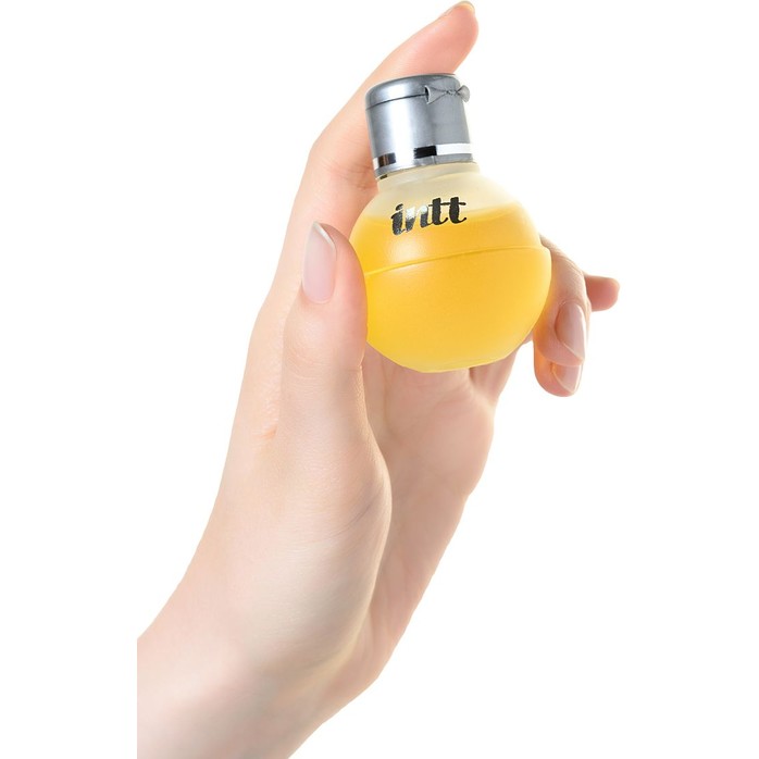 Массажное масло FRUIT SEXY Maracuja с ароматом маракуйи и разогревающим эффектом - 40 мл. Фотография 7.