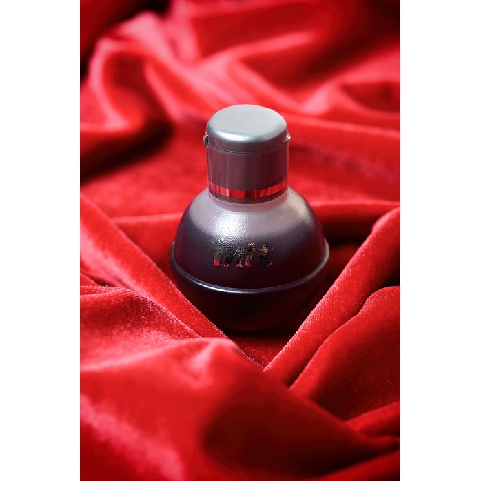 Массажное масло FRUIT SEXY Milk Chocolate с ароматом шоколада и разогревающим эффектом - 40 мл. Фотография 6.